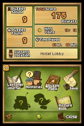 El Profesor Layton y el Futuro Perdido - Imagen 22